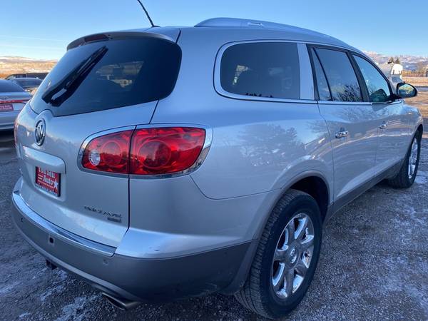 2010 Buick Enclave CXL All Wheel Drive 3rd Row - - by for sale in MONTROSE, CO – photo 8