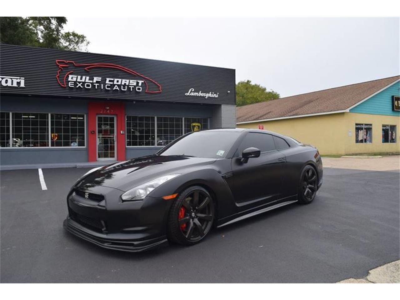 2010 Nissan GT-R for sale in Biloxi, MS – photo 2
