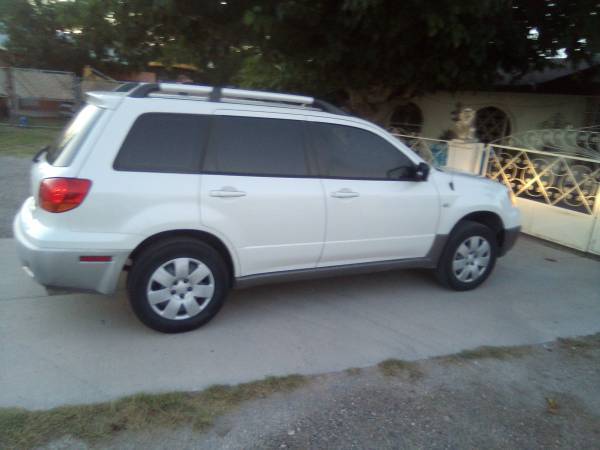 2003 mitsubishi outlander - cars & trucks - by owner - vehicle... for sale in El Paso, TX