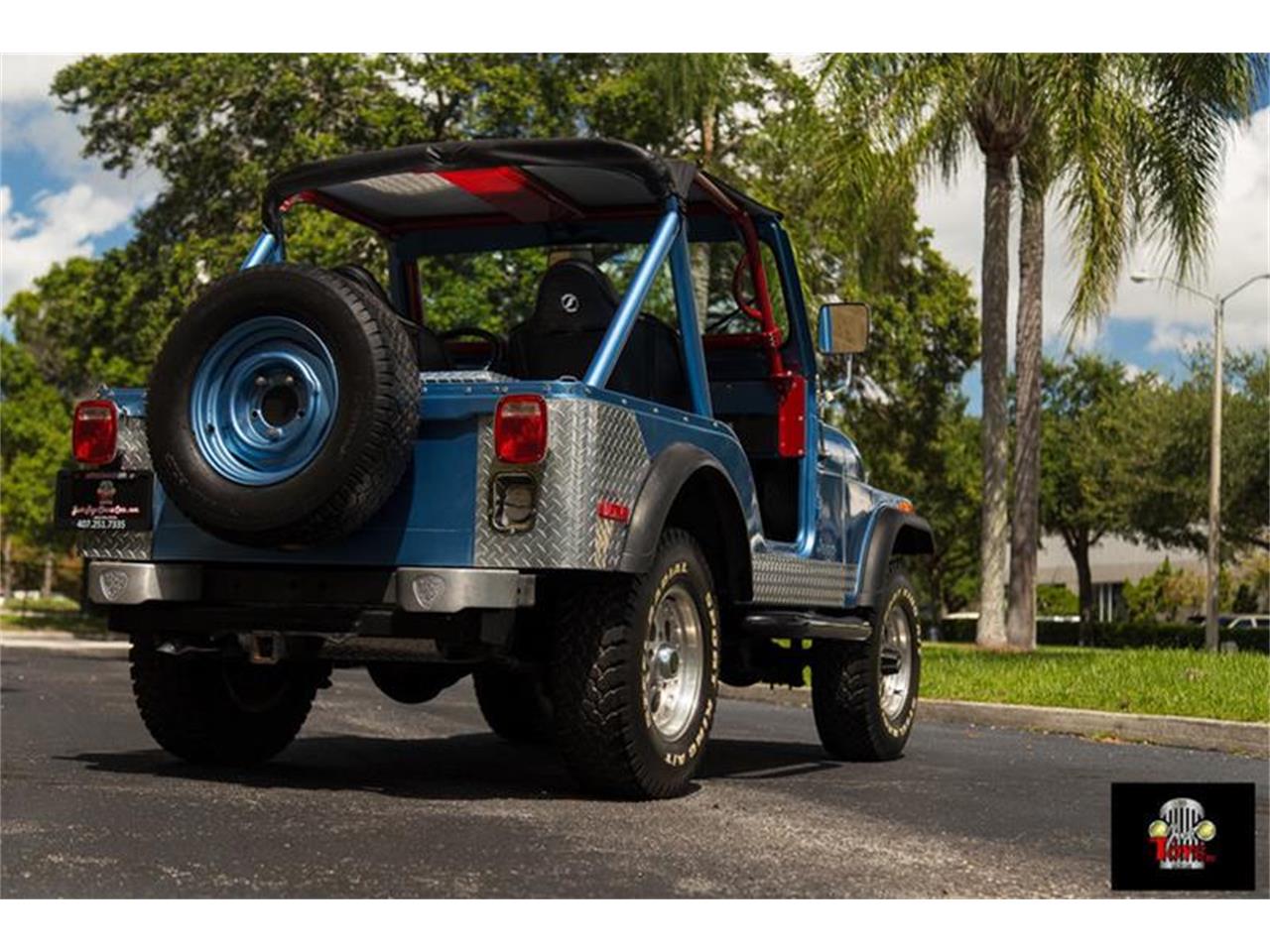 1980 Jeep Wrangler for sale in Orlando, FL – photo 41