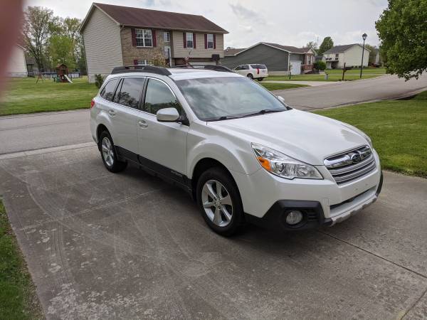 2014 Subaru Outback 2 5i Limited/EDF 81K - - by for sale in Withamsville, OH