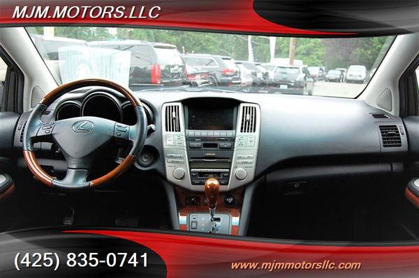 **2007 LEXUS RX 350 AWD SUV** WELL MAINTAINED GREAT FIRST CAR** for sale in Lynnwood, WA – photo 14