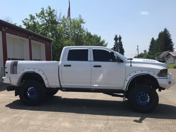 DODGE RAM 2500 4WD CUSTOM 6.7 CUMMINS for sale in McMinnville, OR