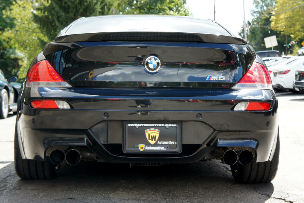 2007 BMW M6 Coupe RWD for sale in Pittsburgh, PA – photo 70