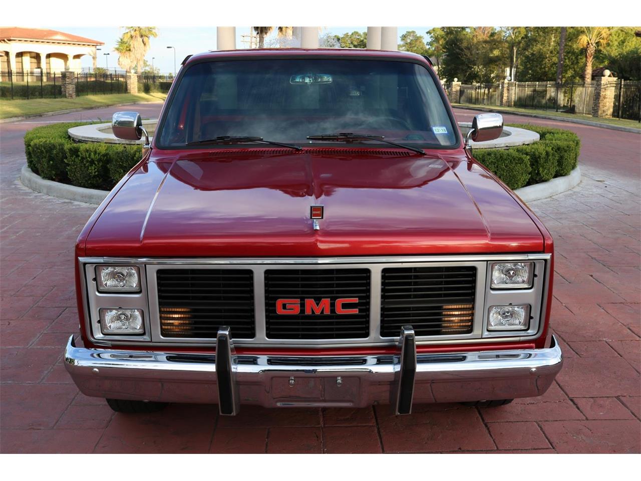 1987 GMC Sierra for sale in Conroe, TX