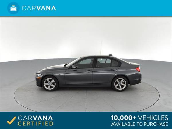 2015 BMW 3 Series 320i Sedan 4D sedan Gray - FINANCE ONLINE for sale in Arlington, VA – photo 7