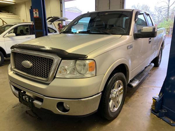 2006 Ford F-150 Lariat Ext Cab for sale in Lebanon, TN