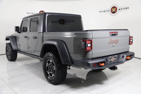 2020 Jeep Gladiator Mojave 4x4 - - by dealer - vehicle for sale in NOBLESVILLE, IN – photo 4