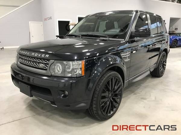 2011 Land Rover Range Rover Sport Supercharged - cars & trucks - by... for sale in Shelby Township , MI – photo 3