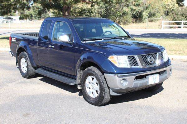 2007 Nissan Frontier Nismo - Over 500 Vehicles to Choose From! for sale in Longmont, CO – photo 2