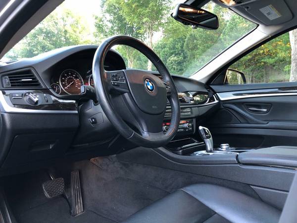 2013 *BMW* *5 Series* *528i* GRAY for sale in Buford, GA – photo 15