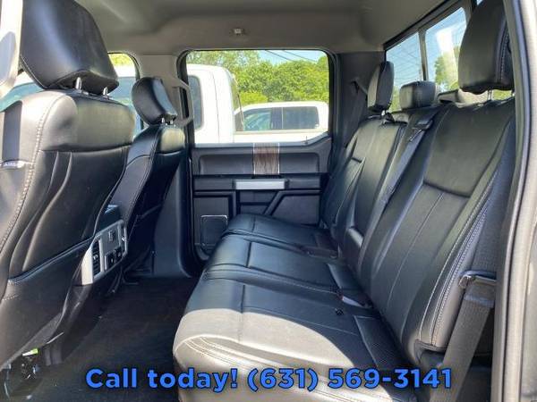 2019 Ford F-150 Lariat Pickup - - by dealer - vehicle for sale in Patchogue, NY – photo 7