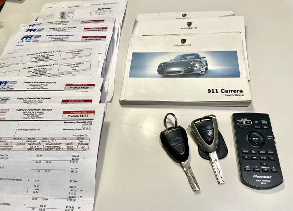 Porsche Carrera 997 911 C2S with upgrades for sale in Montclair, NJ – photo 8