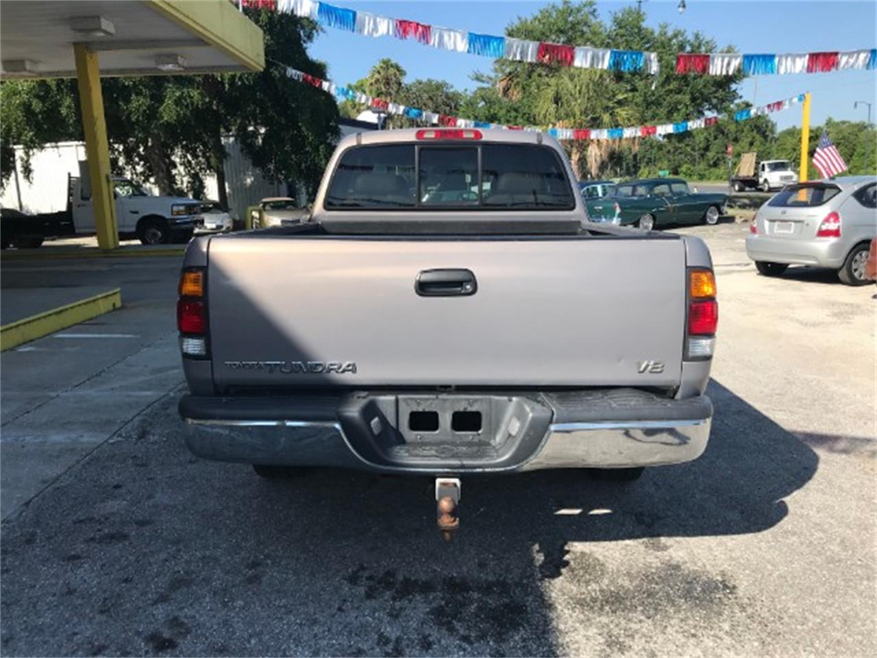 2000 Toyota Tundra for sale in Tavares, FL – photo 5