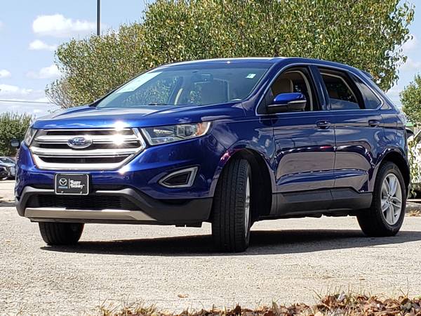 2015 Ford Edge SEL for sale in Austin, TX – photo 8