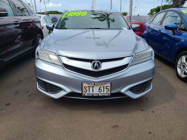 NICE !! 2016 ACURA ILX 2.4L 1-4 CLY - cars & trucks - by dealer -... for sale in Kahului, HI – photo 5