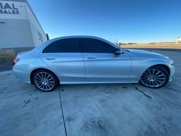 2016 Mercedes C300 4matic SPORT Edition AWD LOADED-AMG wheels - cars... for sale in Littleton, CO – photo 10