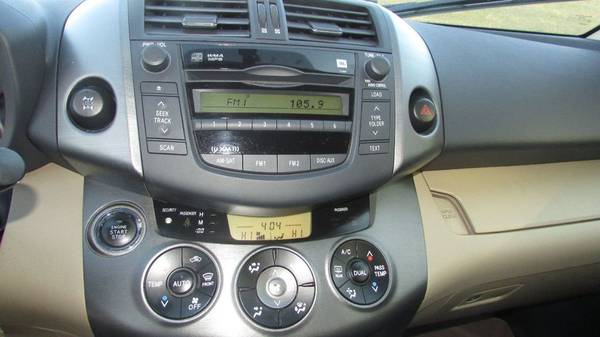 2010 Toyota RAV4 LIMITED 4X4 ONLY 68k Mi, LOADED EXTRA-CLEAN! for sale in MANASSAS PARK, District Of Columbia – photo 13