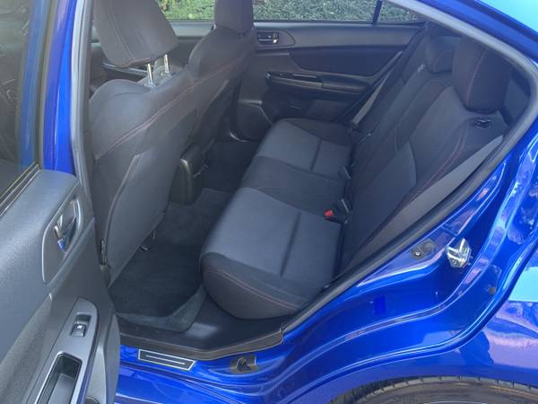 2015 Subaru WRX Premium Sedan 6 speed STI Whls/Suspension/Nav/HK/SNRF for sale in Hillsboro, OR – photo 11
