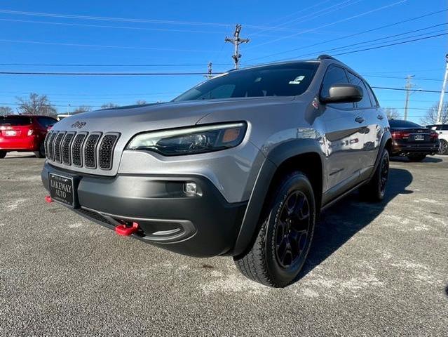 2020 Jeep Cherokee Trailhawk for sale in Morristown, TN – photo 3