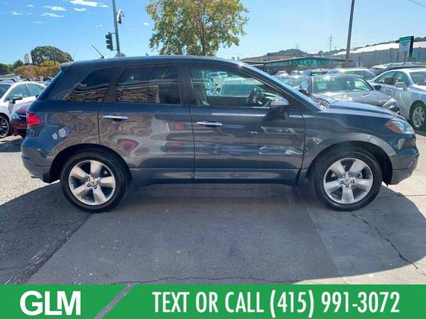 2007 Acura RDX SH AWD w/Tech 4dr SUV w/Technology Package - TEXT/CALL for sale in San Rafael, CA – photo 5