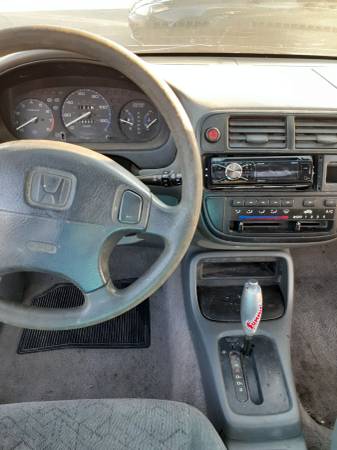 96 Honda Civic Starts and Drives for sale in Palmdale, CA – photo 8