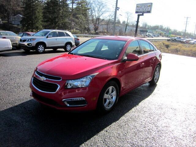 2016 Chevrolet Cruze Limited 1LT for sale in Latrobe, PA – photo 11