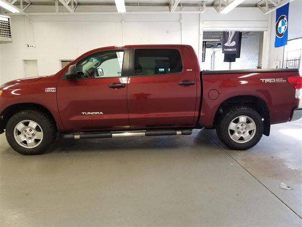 2010 Toyota Tundra 4WD Truck CrewMax 5.7L V8 6-Spd AT (Natl) -EASY... for sale in Bridgeport, CT – photo 7