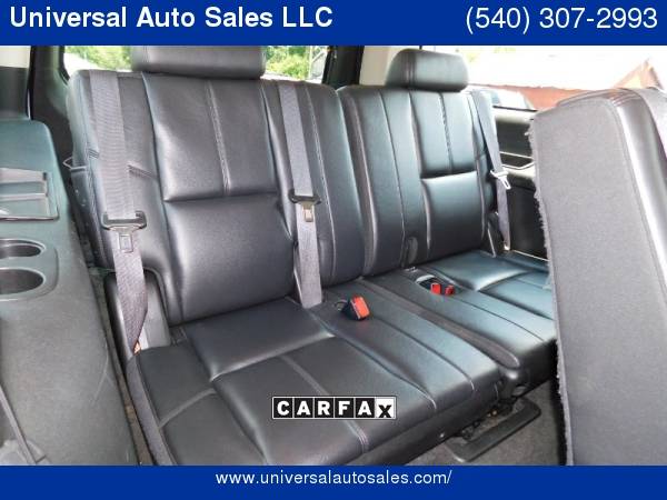 2010 Chevrolet Suburban LT 1500 4WD for sale in SPOTSYLVANIA, VA – photo 15