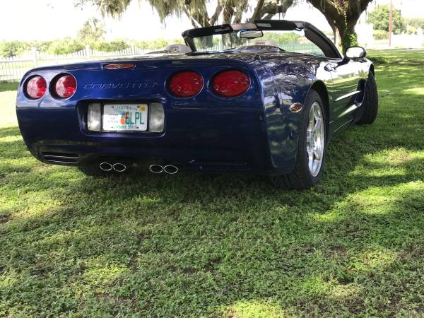 C5 Corvette Convertable for sale in Dundee, FL – photo 5