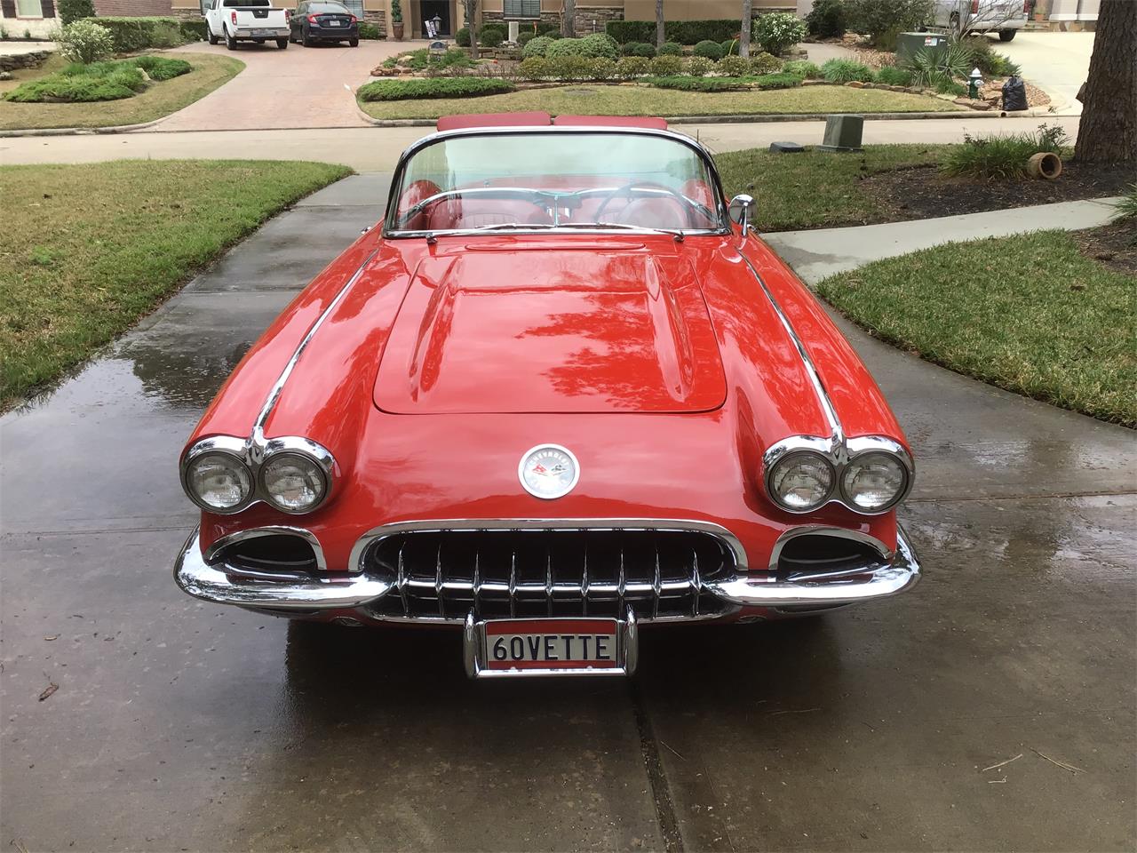1960 Chevrolet Corvette for sale in Montgomery, TX – photo 2