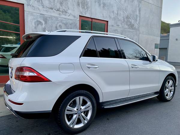2015 Mercedes Benz ML350 for sale in Upland, CA – photo 8
