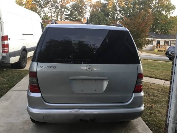 2000 ML 320 Mercedes for sale in Laurel, District Of Columbia – photo 3