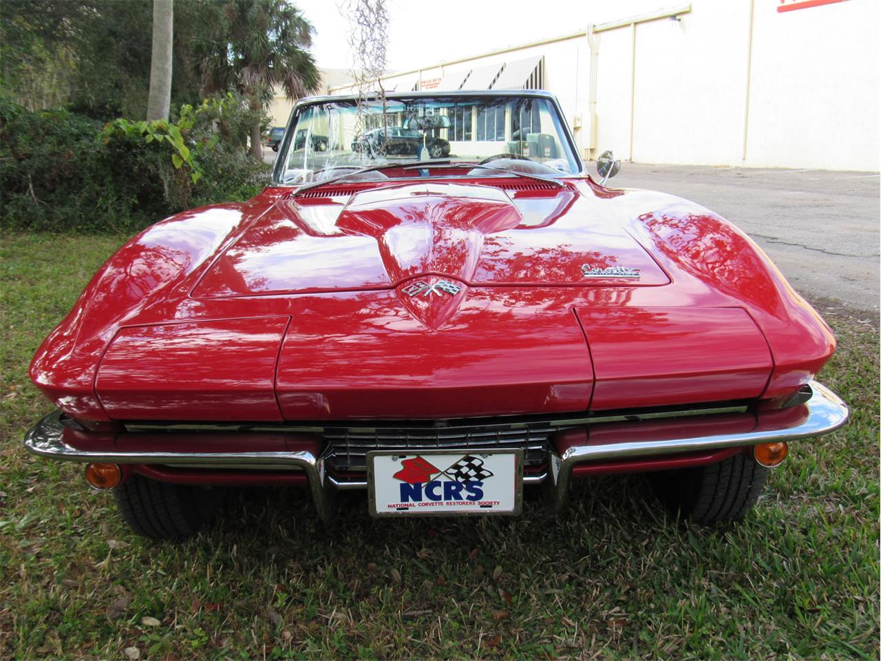 1966 Chevrolet Corvette for sale in Sarasota, FL – photo 30