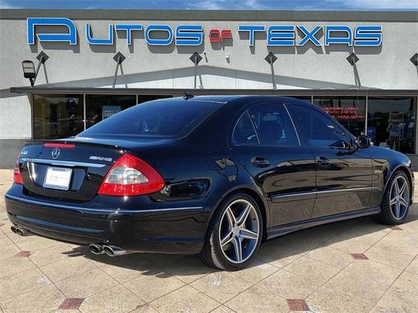 2009 Mercedes-Benz E-Class E63 - - by dealer - vehicle for sale in Tyler, TX – photo 4