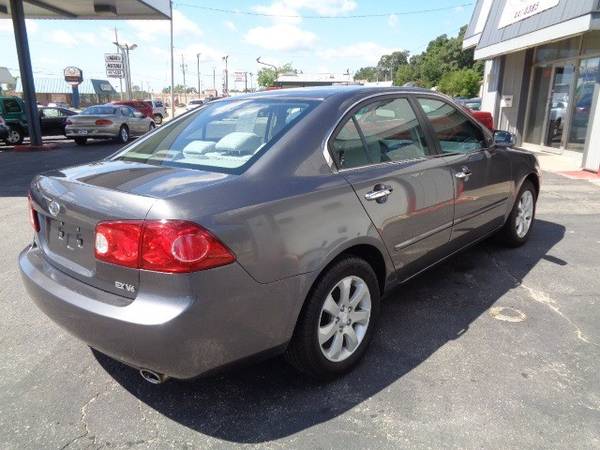 2006 Kia Optima 2006.5 4dr Sdn LX Auto V6 1-Owner Good Tires! for sale in Marion, IA – photo 7