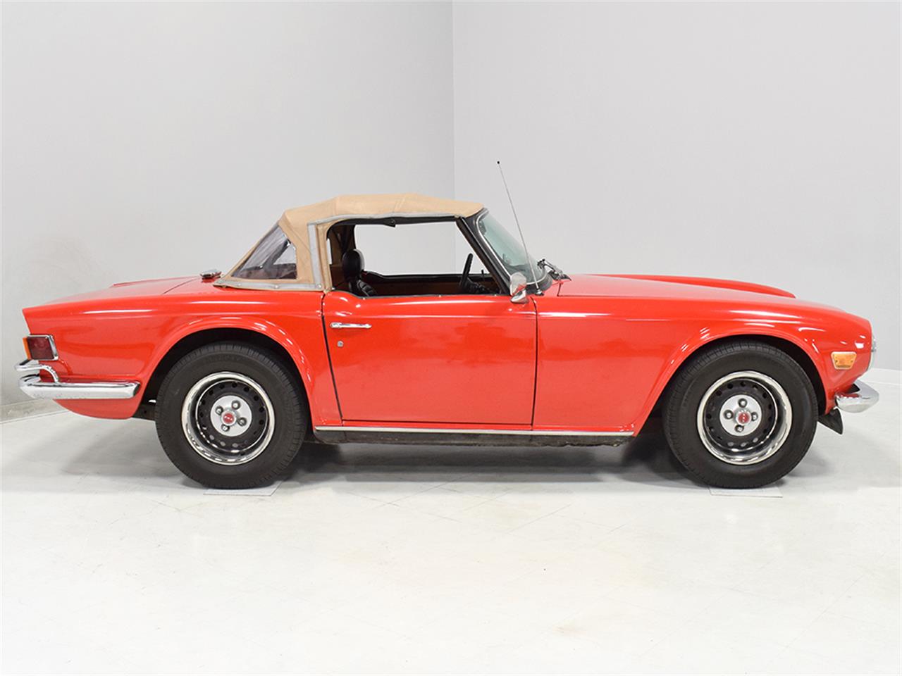 1973 Triumph TR6 for sale in Macedonia, OH – photo 13