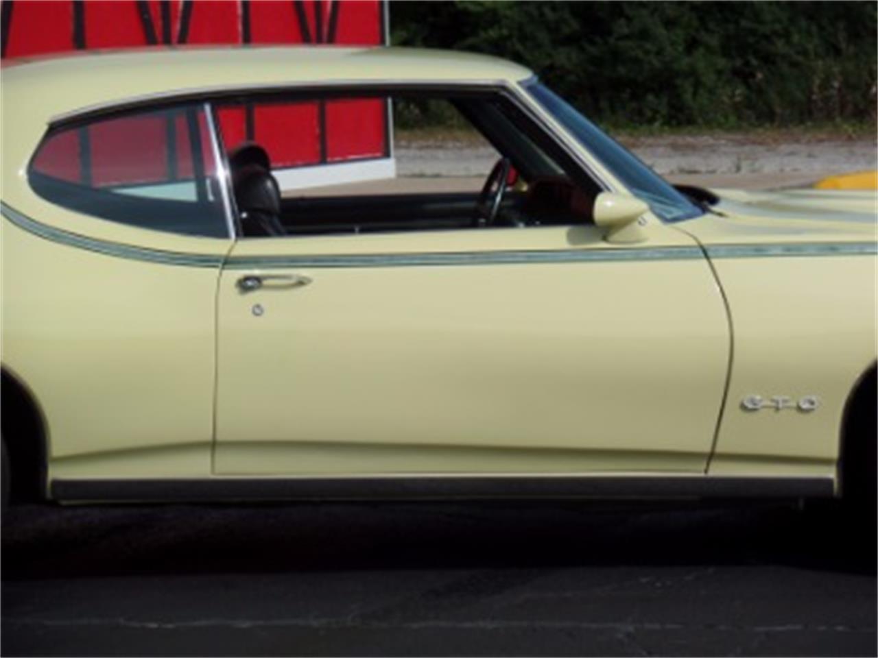 1969 Pontiac GTO for sale in Mundelein, IL – photo 33