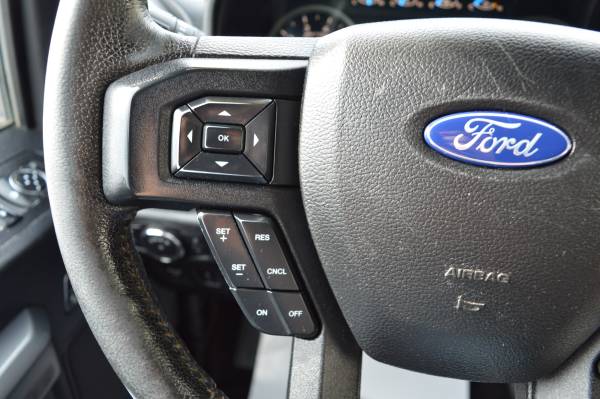 2016 Ford F-150 SUPERCREW SPORT 4X4 for sale in Alexandria, ND – photo 18