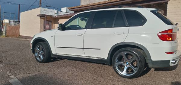 2013 BMW X5 AWD Twin Turbo 3rd Row Like New Clean Title 12880 for sale in Scottsdale, AZ – photo 5