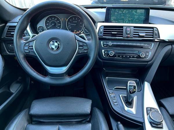 2016 BMW 3 Series Gran Turismo 5dr 335i xDrive Gran Turismo AWD for sale in Baltimore, MD – photo 4