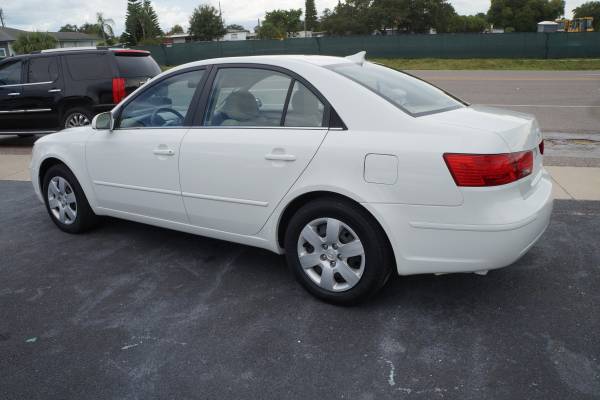 2009 HYUNDAI SONATA - 75K MILES!! - cars & trucks - by dealer -... for sale in Clearwater, FL – photo 6