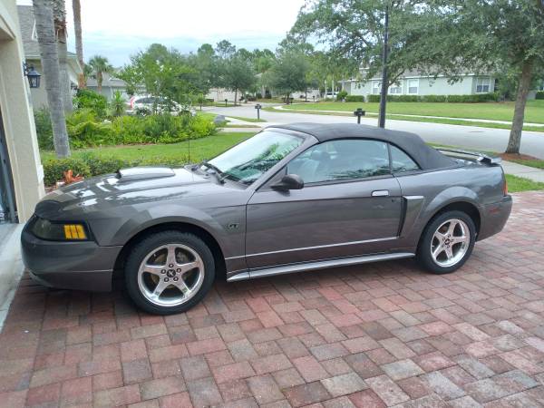 2003 Mustang Gt-This Weekend Only for sale in Bunnell, FL