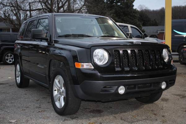 2016 Jeep Patriot Latitude 4x4 4dr SUV - Wholesale Cash Prices for sale in Louisville, KY