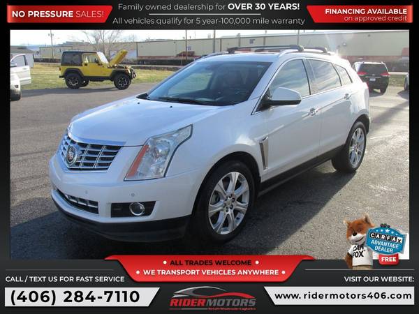 2015 Cadillac SRX PREMIUM COLLECTION PRICED TO SELL! for sale in Belgrade, MT – photo 7
