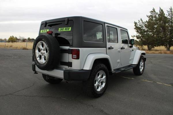 Jeep Wrangler - BAD CREDIT BANKRUPTCY REPO SSI RETIRED APPROVED -... for sale in Hermiston, OR – photo 15