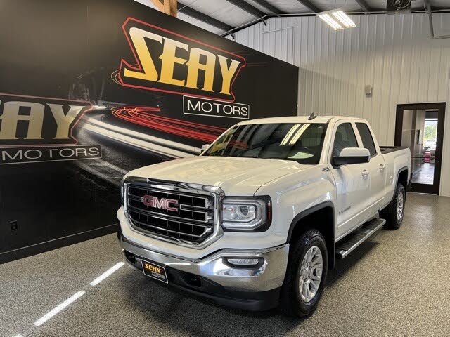 2019 GMC Sierra 1500 Limited SLE Double Cab 4WD for sale in Mayfield, KY