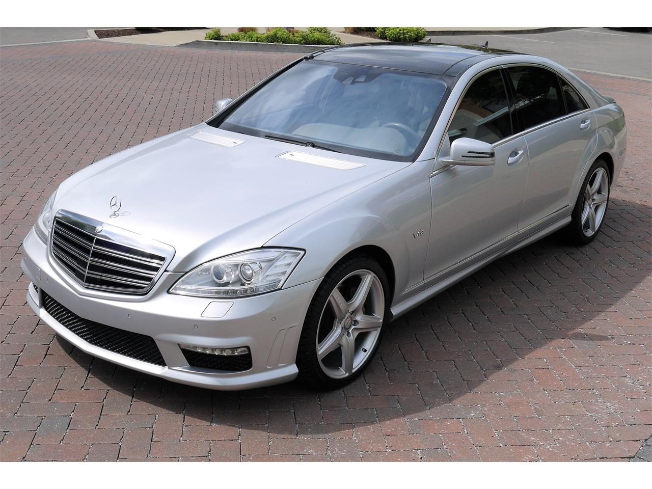 2010 Mercedes-Benz S600 for sale in Brentwood, TN – photo 4