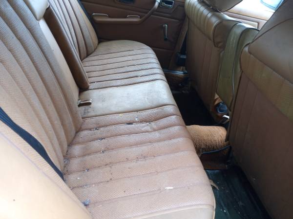 1976 Mercedes 240 D RUNNING, Complete with Service Records - cars & for sale in Atlanta, GA – photo 12