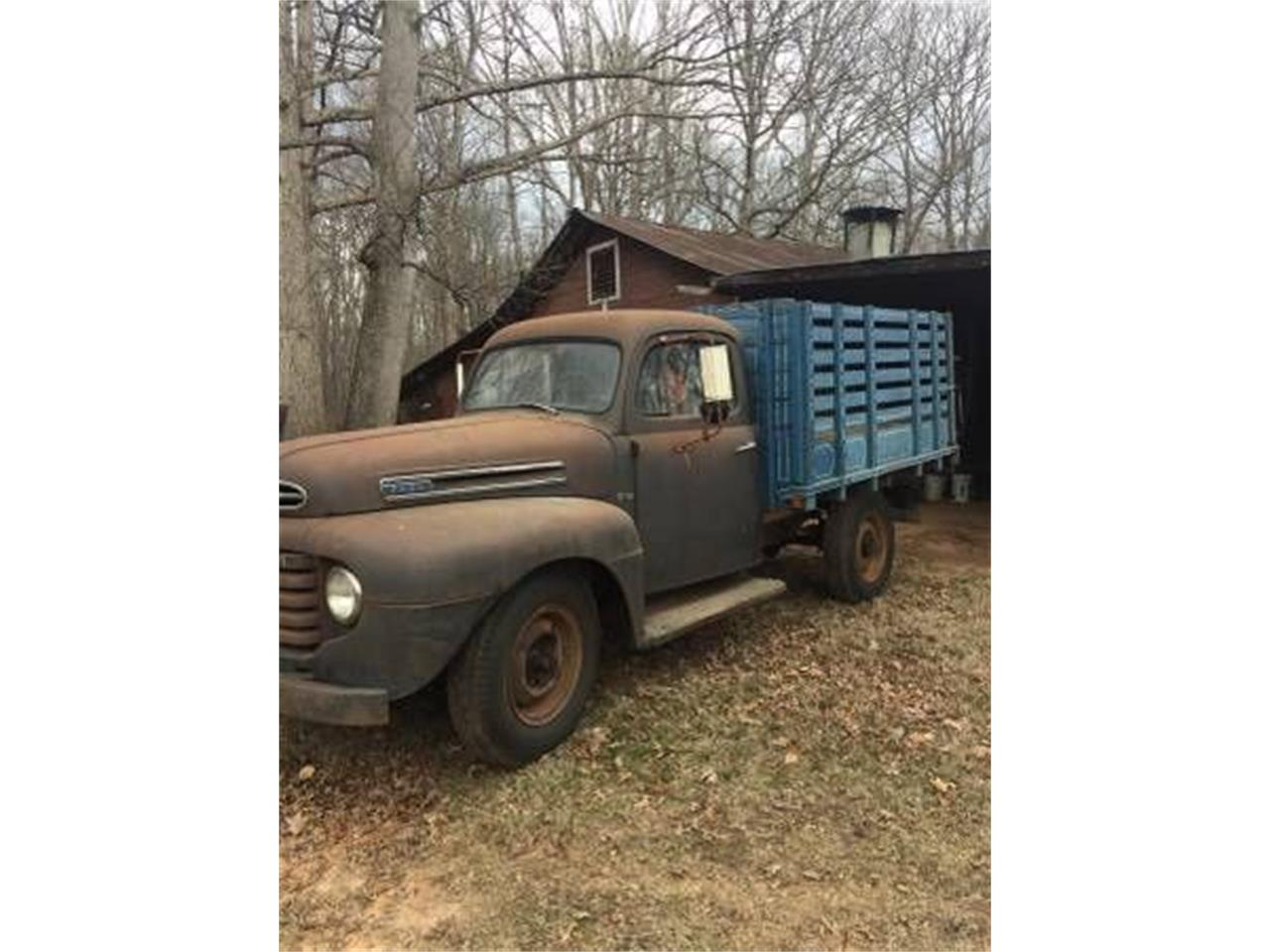1949 Ford F3 for sale in Cadillac, MI – photo 3
